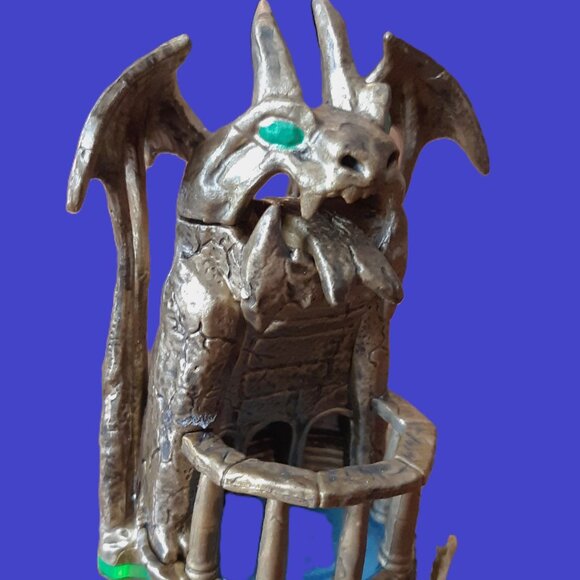 ** 3 figures $20 ** Skylanders Spyros Adventure - Dragons Peak - Retro - 2011 - Picture 2 of 4